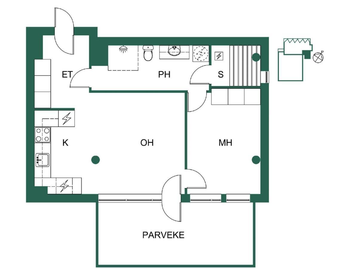 2Ndhomes Unique And Luxury Kamppi Center Apartment With Sauna And Big Terrace Helsinki Luaran gambar