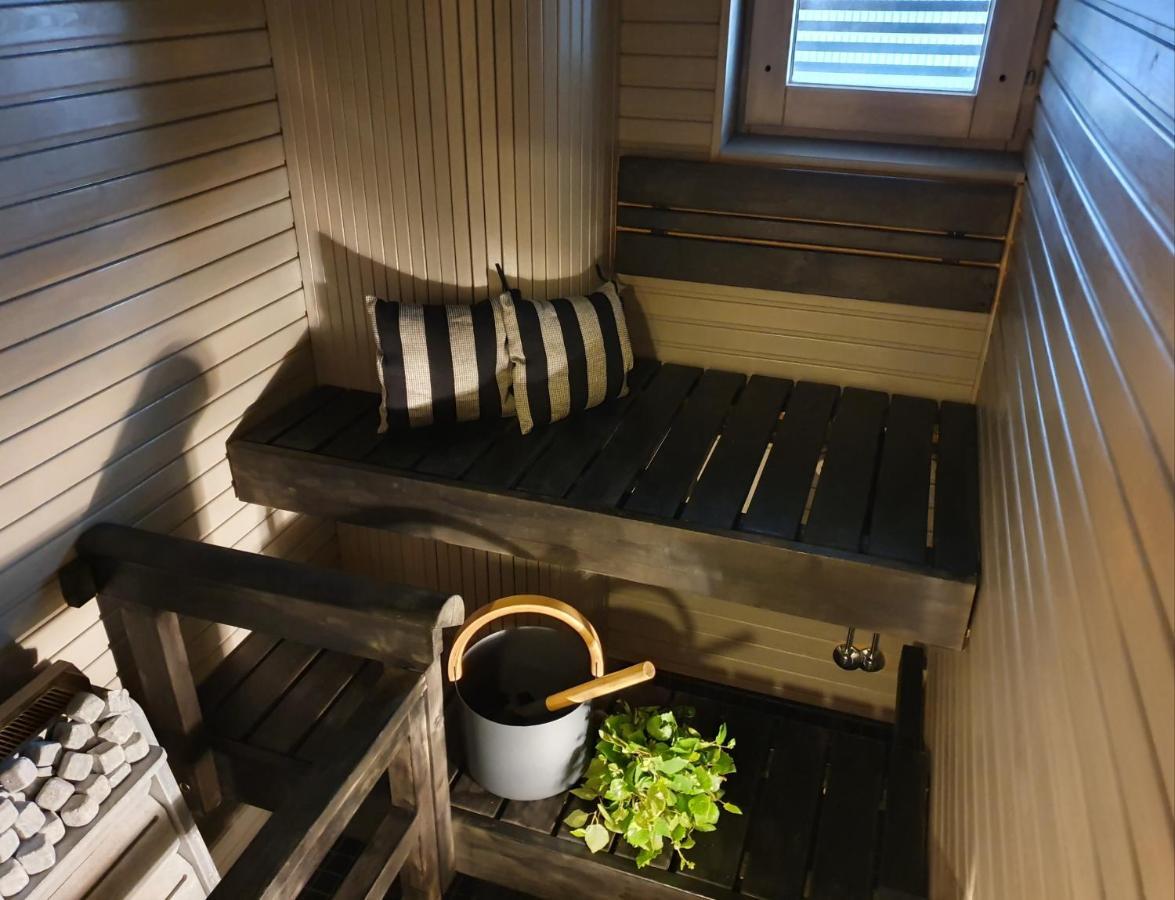 2Ndhomes Unique And Luxury Kamppi Center Apartment With Sauna And Big Terrace Helsinki Luaran gambar