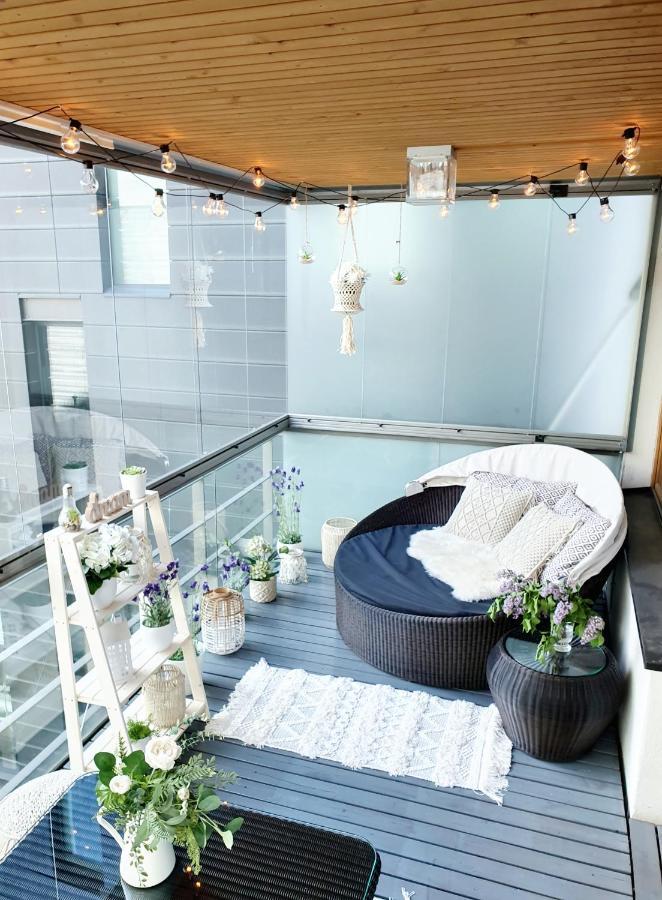 2Ndhomes Unique And Luxury Kamppi Center Apartment With Sauna And Big Terrace Helsinki Luaran gambar