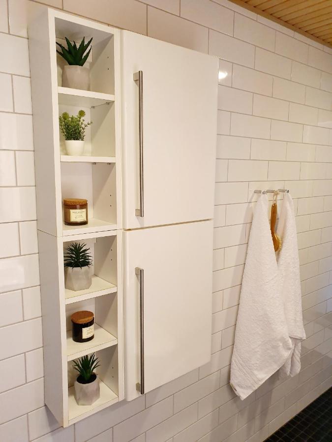2Ndhomes Unique And Luxury Kamppi Center Apartment With Sauna And Big Terrace Helsinki Luaran gambar