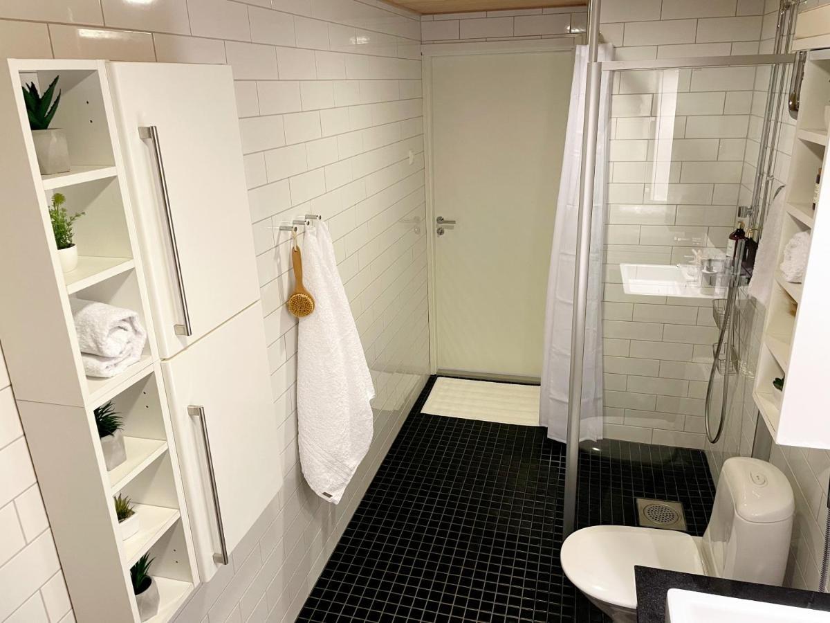 2Ndhomes Unique And Luxury Kamppi Center Apartment With Sauna And Big Terrace Helsinki Luaran gambar